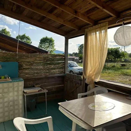двуместна каравана Sozopol
