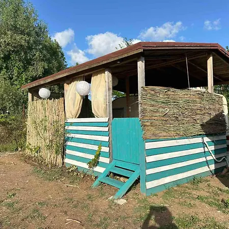 двуместна каравана * Созопол
